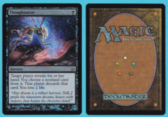 Thoughtseize - Foil (Scan 2530)